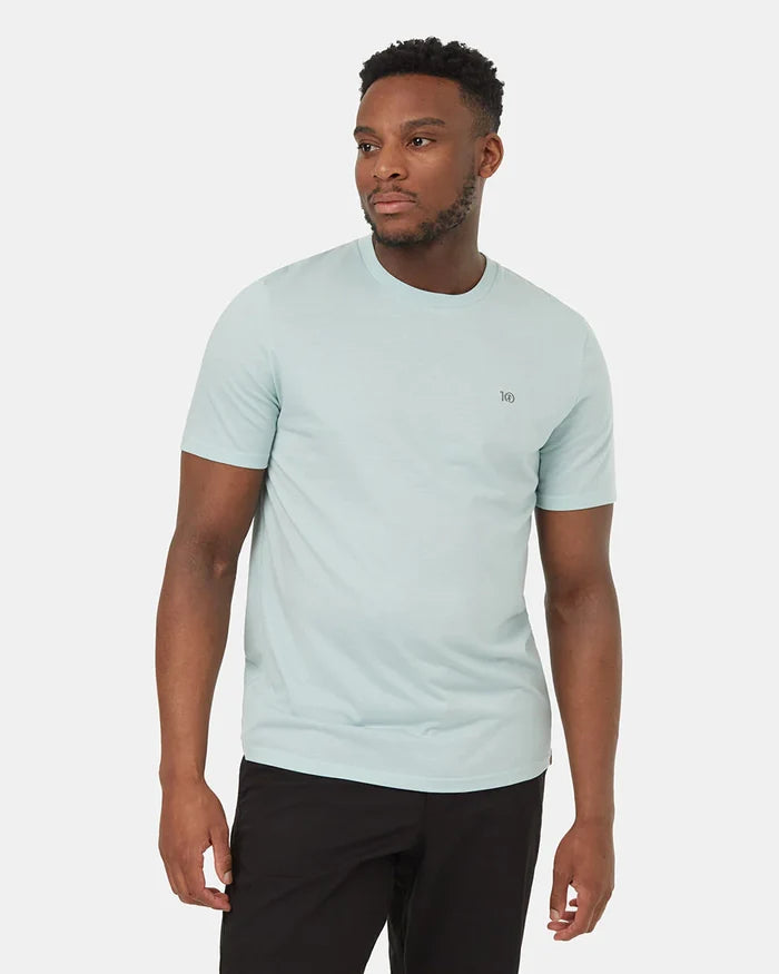TENTREE EMBROIDERED TEN CLASSIC TEE