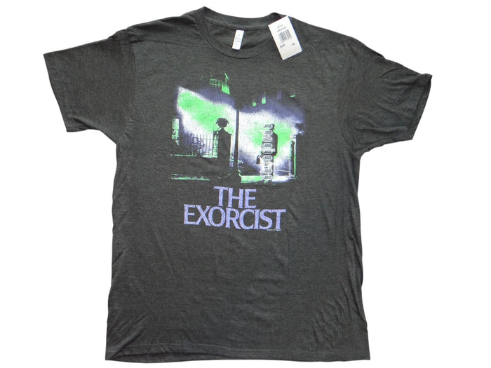 The Exorcist Graphic Men's T Shirt Size Large0