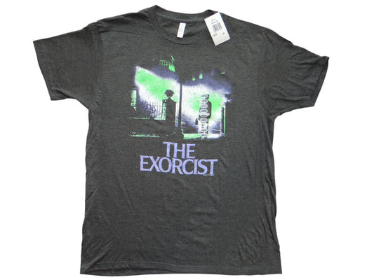 The Exorcist Graphic Men's T Shirt Size Large0