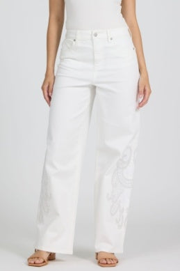 The Holly Jean - Greige Goods