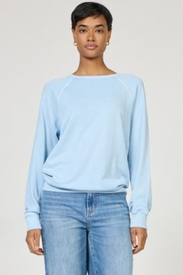 The Lilja Top - Greige Goods