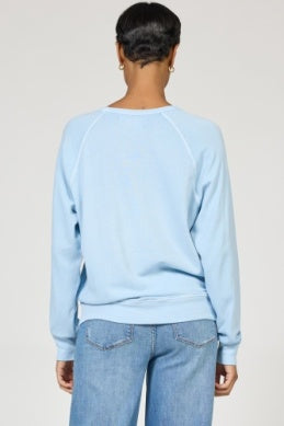The Lilja Top - Greige Goods