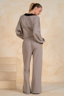 The Uptown Contrast Pant