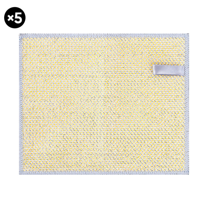 Yellow / 5 pcs