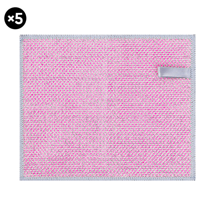 Pink / 5 pcs
