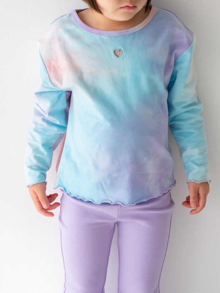 Tie-dye ♡tee