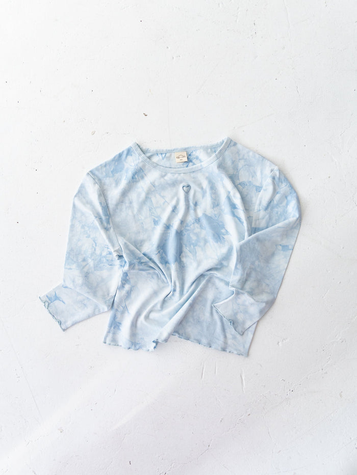Tie-dye ♡tee