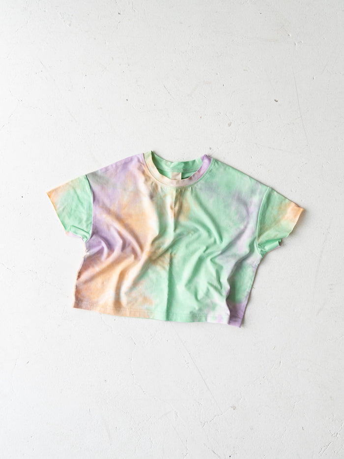 Tie-dye tee