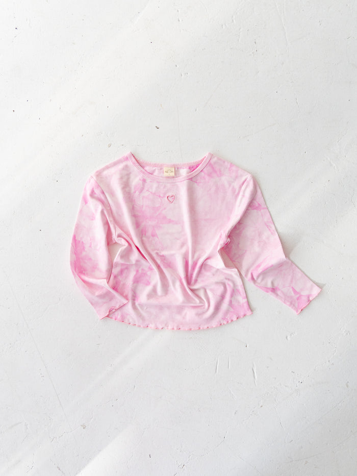 Tie-dye ♡tee