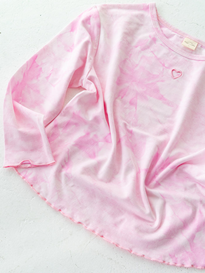 Tie-dye ♡tee