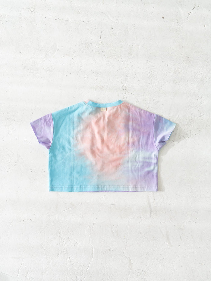 Tie-dye tee