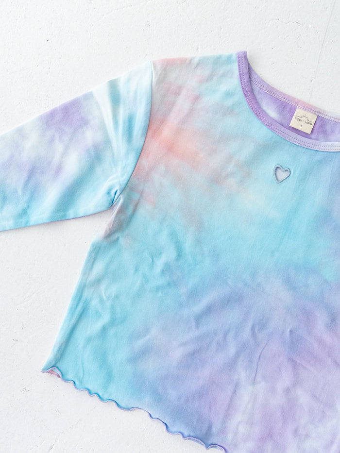 Tie-dye ♡tee