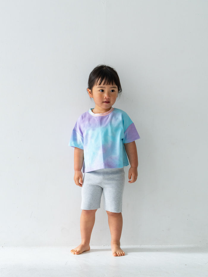Blue-pink / 6-7Y / 122cm