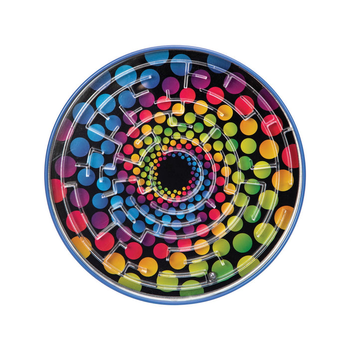 Tin Ball Maze