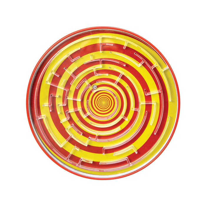 Tin Ball Maze