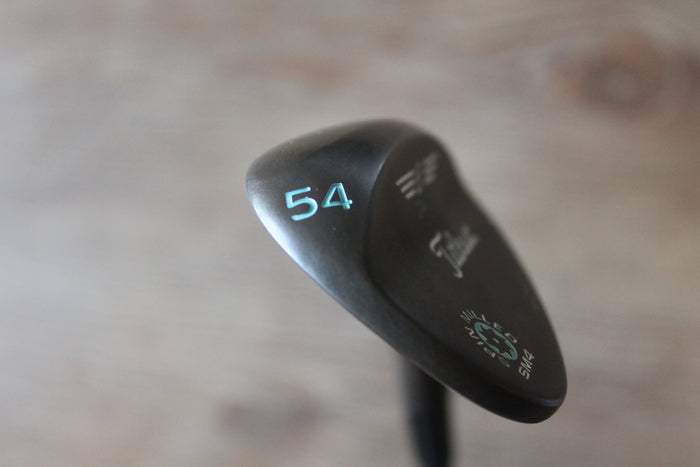 Titleist Vokey Design Spin Milled SM4 54 Degree Custom Tiffany Wedge