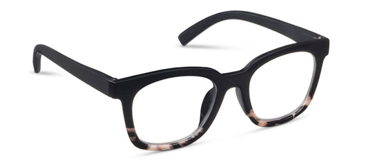 To the Max (Blue Light): Black/Black Marble/ 1.25