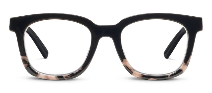To the Max (Blue Light): Black/Black Marble/ 1.25