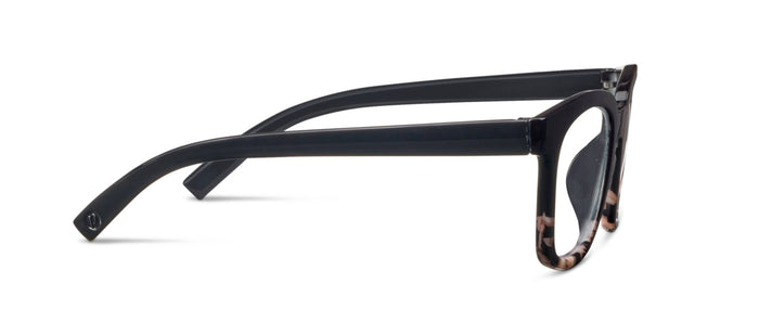 To the Max (Blue Light): Black/Black Marble/ 1.25