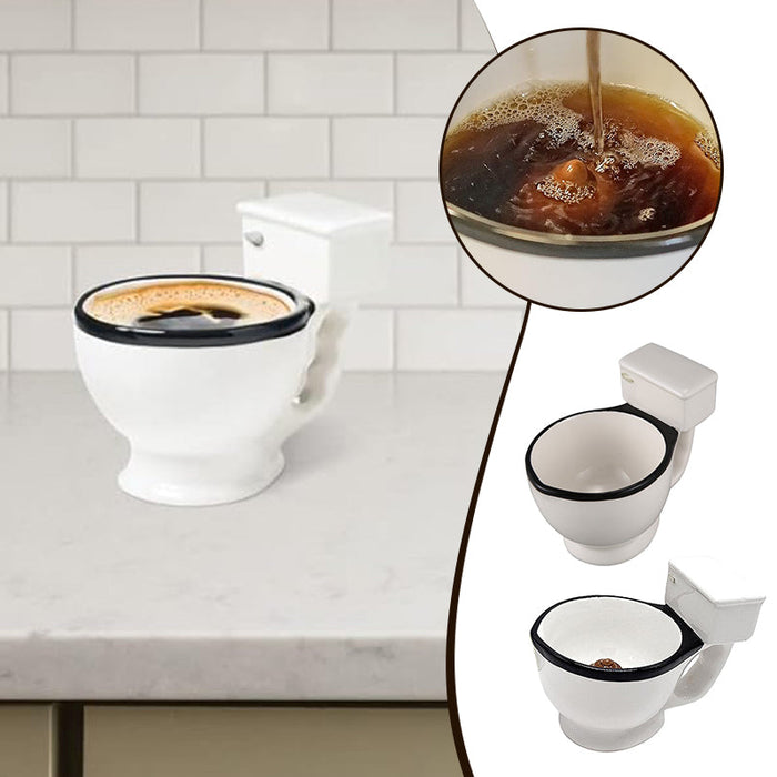Toilet Coffee Mug