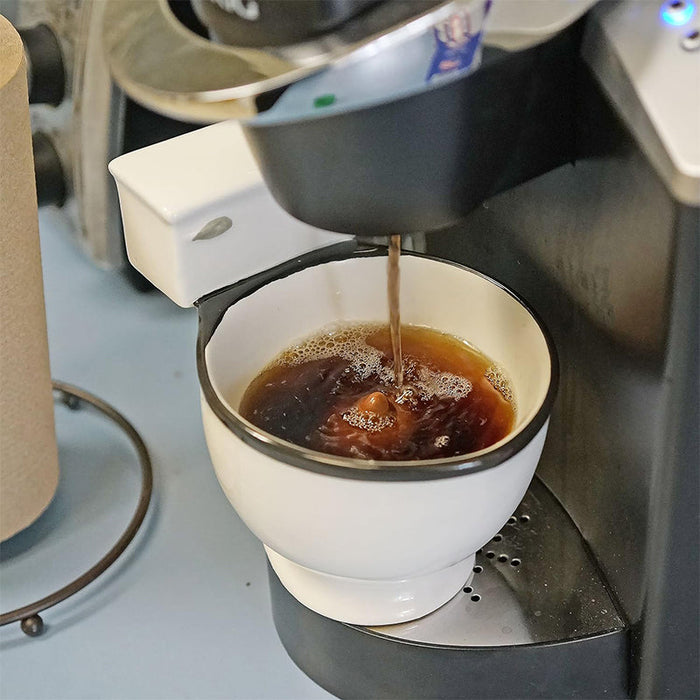 Toilet Coffee Mug