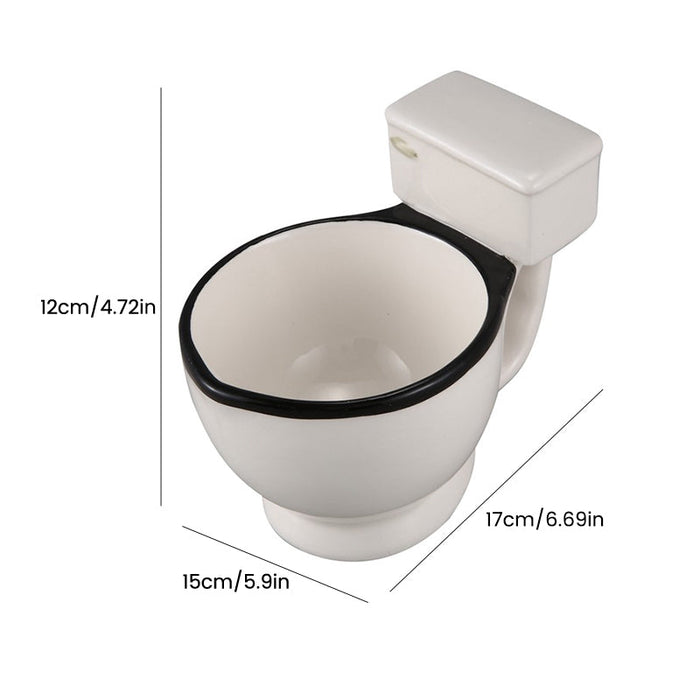 Toilet Coffee Mug