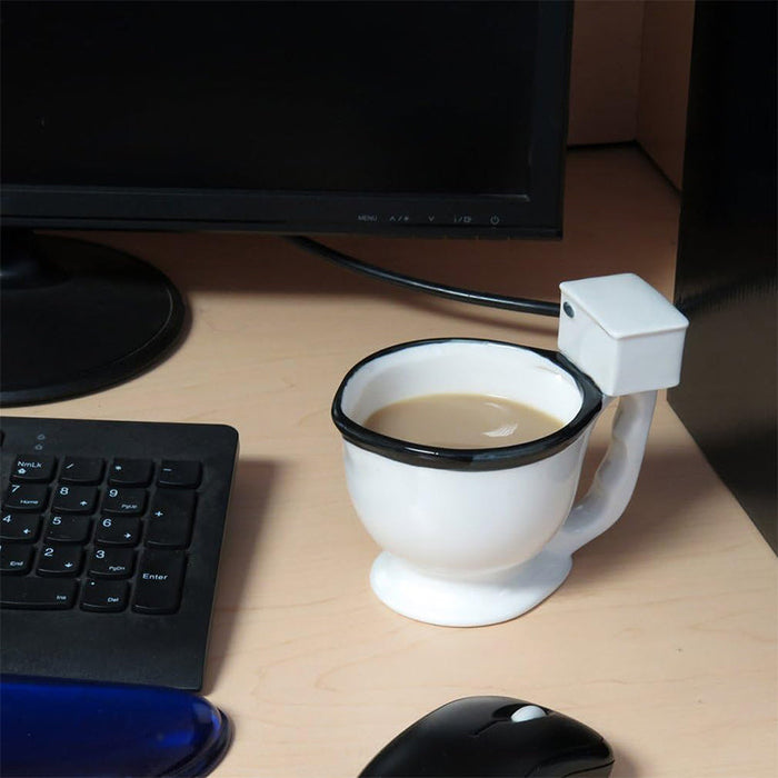 Toilet Coffee Mug
