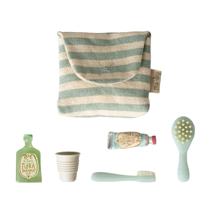 Toothbrush Set in Bag, Mouse