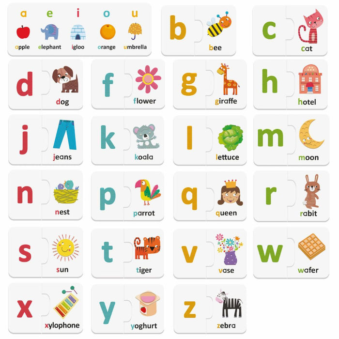Touch + Play My First English ABC