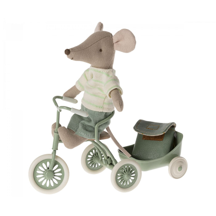 Tricycle Mouse, Big Brother