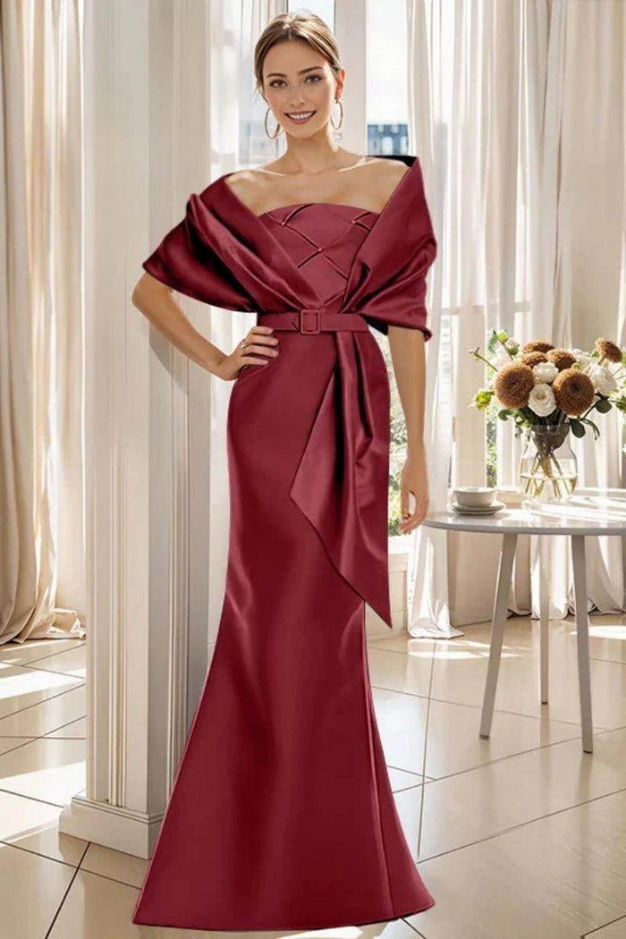 M-Burgundy