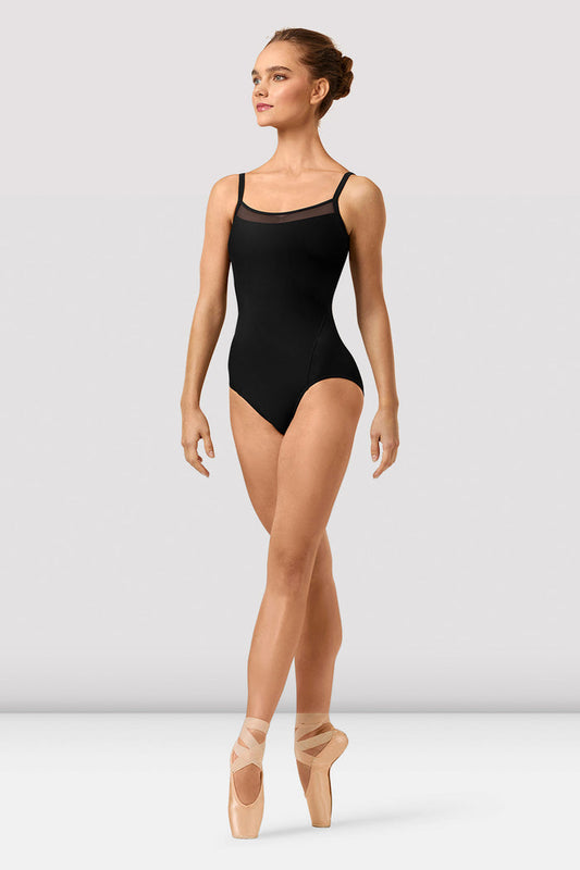 Tween Katya Mirage Camisole Leotard - BLOCH EU