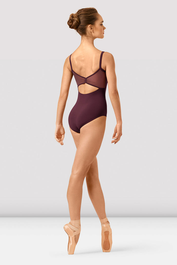 Tween Katya Mirage Camisole Leotard - BLOCH EU