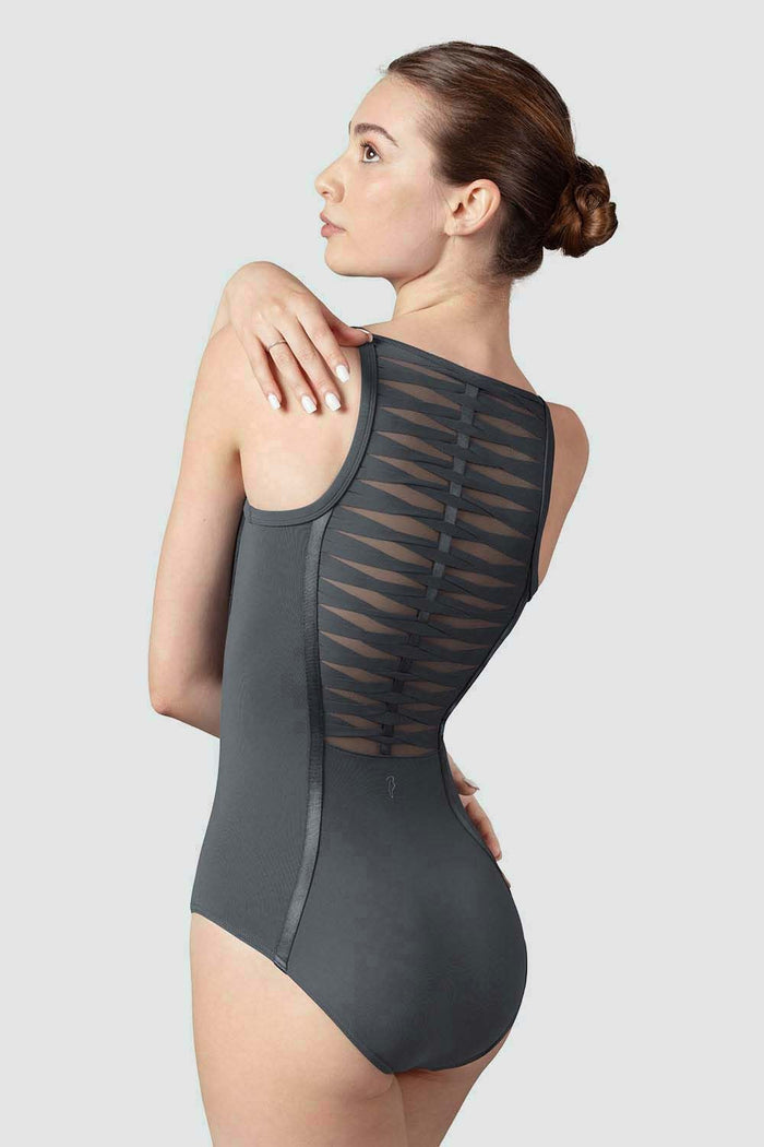 Tween Suzie Mesh Back Leotard - BLOCH EU