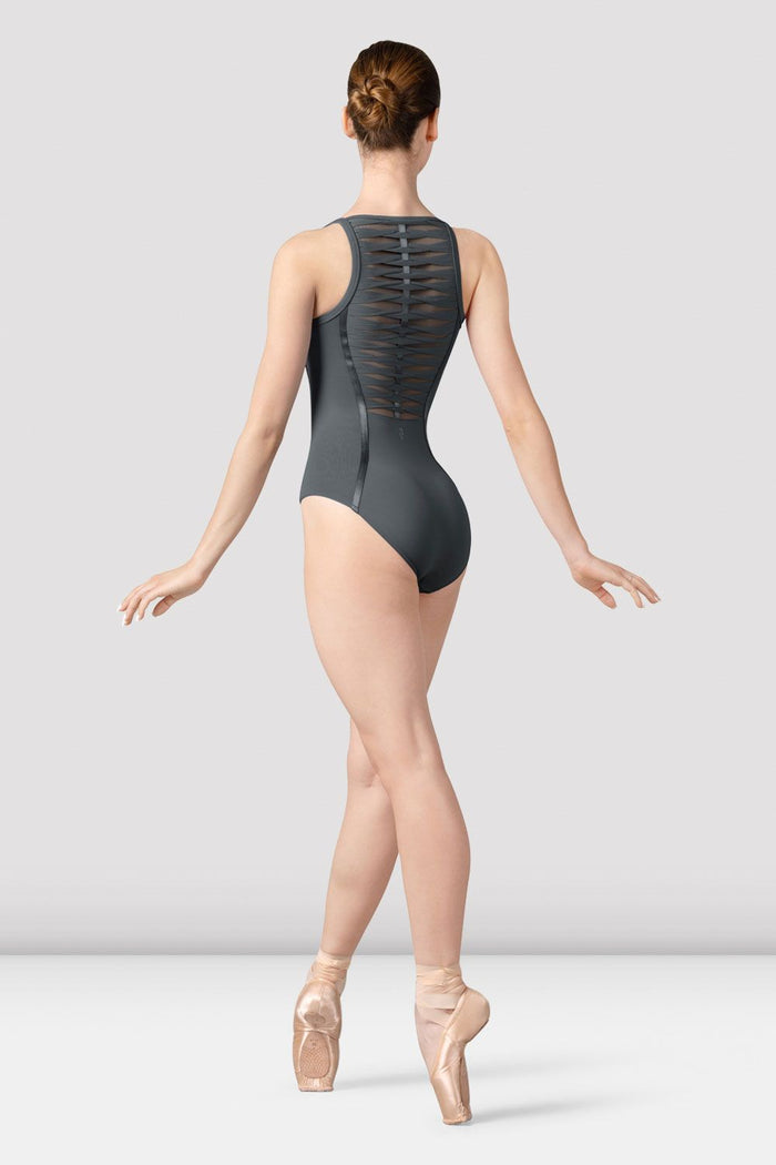 Tween Suzie Mesh Back Leotard - BLOCH EU