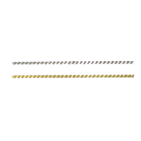 Twisted Braided Strengtheners pkg.10/100