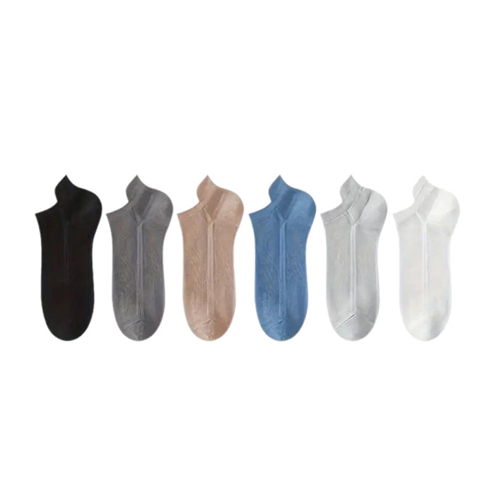 mixed colors (5 pairs) / male