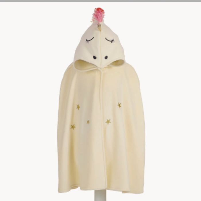 Unicorn Dress Up Velvet Cape
