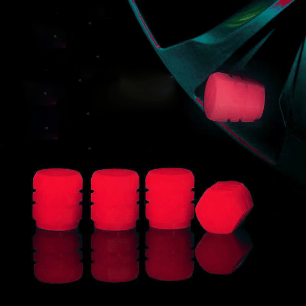 4 Sets (16 PCS) / red