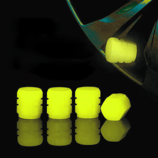 4 Sets (16 PCS) / yellow