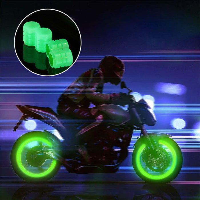4 Sets (16 PCS) / green