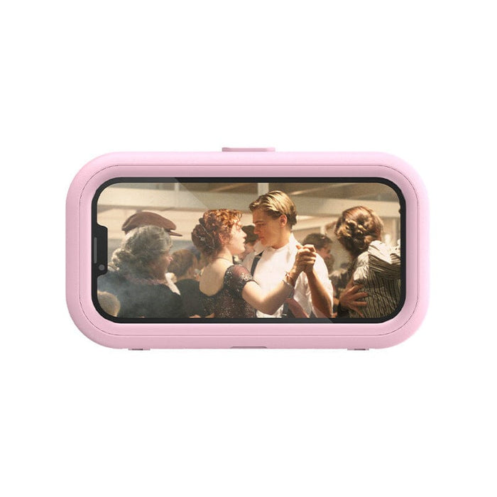 pink
