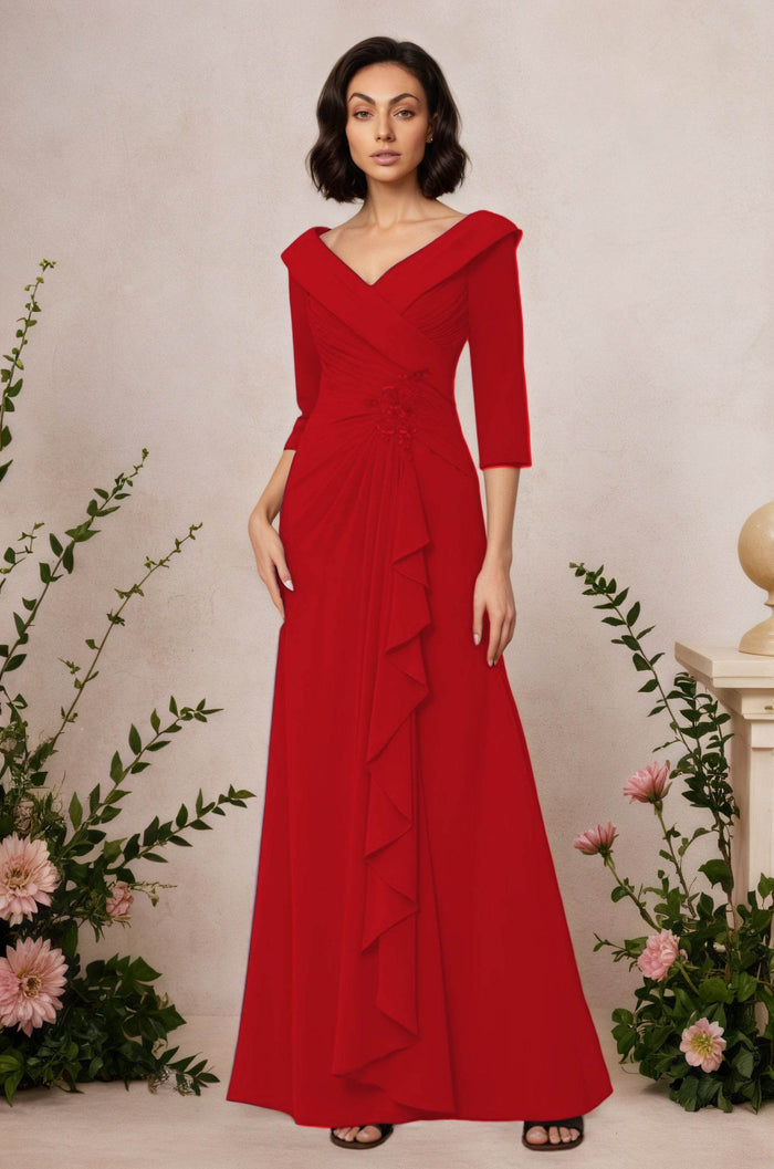 Fiery Red