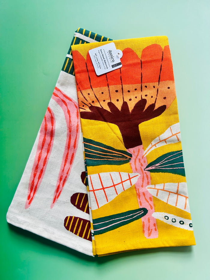 Venus Dish Towels-Set of 2
