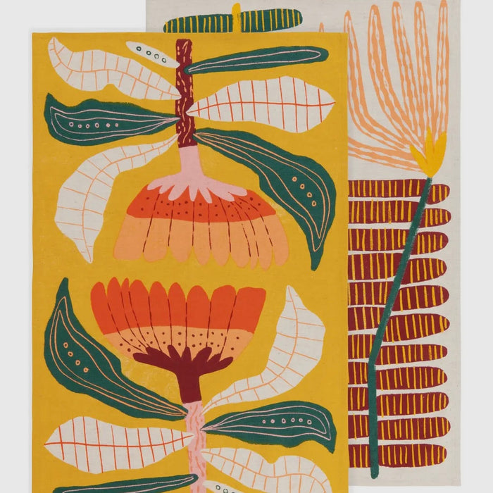 Venus Dish Towels-Set of 2