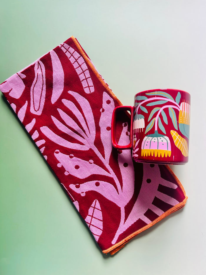 Venus Double Cloth Dish Towel