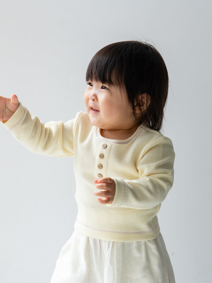 Ivory / 12-24M / 80cm
