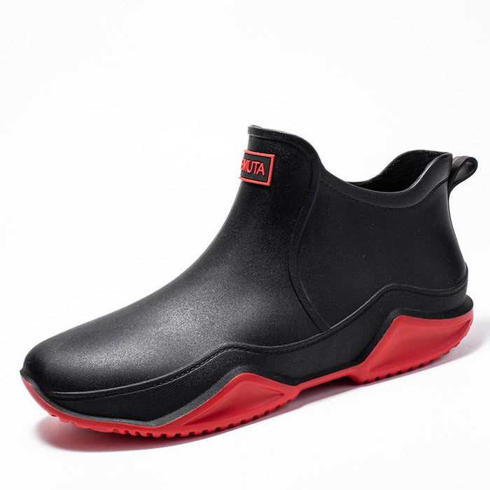Black - Red / 36
