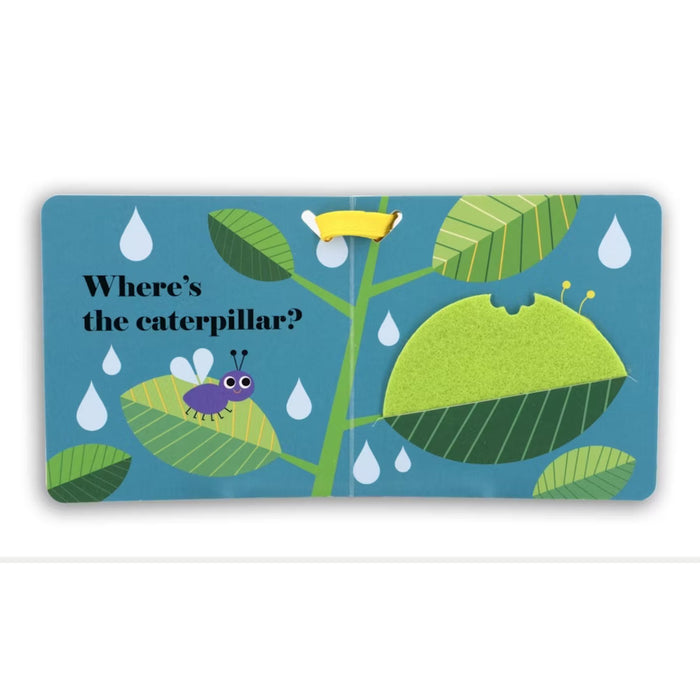 Where's the Ladybug? A Stroller Book