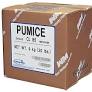 WHIP MIX PUMICE CL85 MEDIUM 3.5 LB /1.6KG # 03476